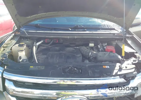 2013 Ford Edge Sel from USA, damaged, VIN 2FMDK3J99DBA98827